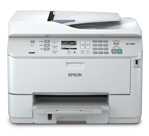 Inkoustové náplně pro tiskárnu Epson WorkForce Pro WP-4590